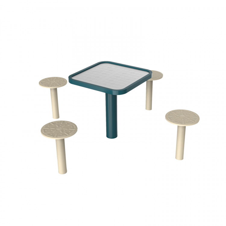 棋盘桌