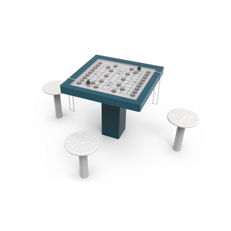 磁控象棋桌