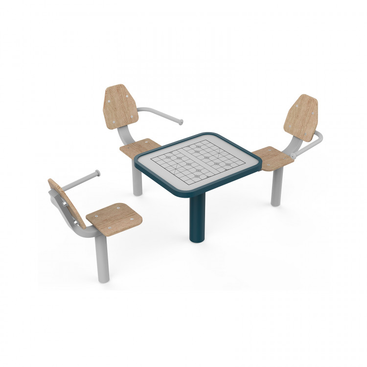 棋盘桌