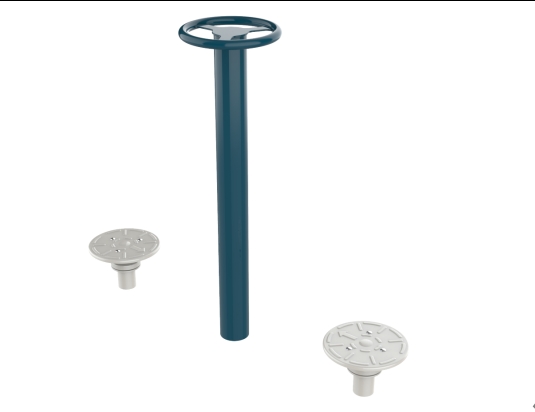  JLG-68X双位扭腰器