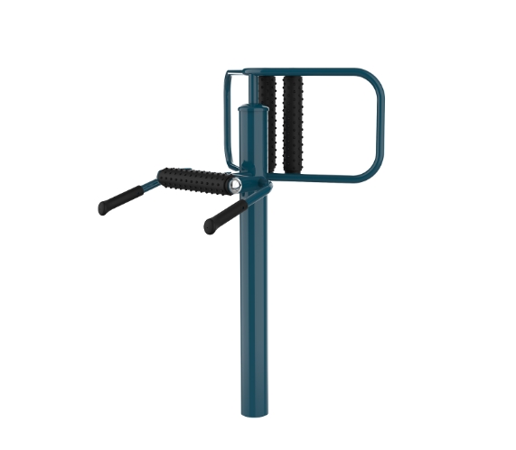 JLG-21AX立式腰背按摩器