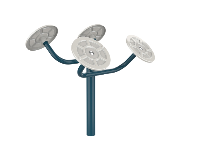 JLG-26AX二位太极揉推轮